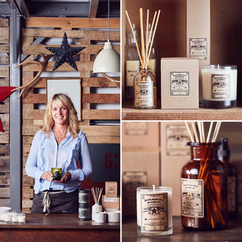 Parkminster Products - Artisan Fragrance Company - Scented Candles and Home Fragrances
