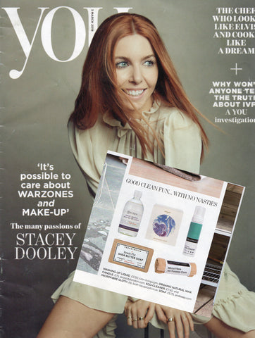 Parkminster Products - Home Fragrance Products - As seen in You magazine March 2019