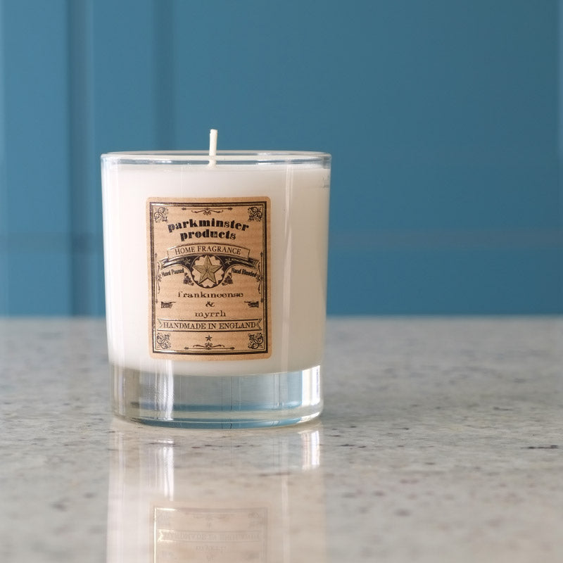 Wholesale Frankincense & Myrrh - 6oz Tin Candle