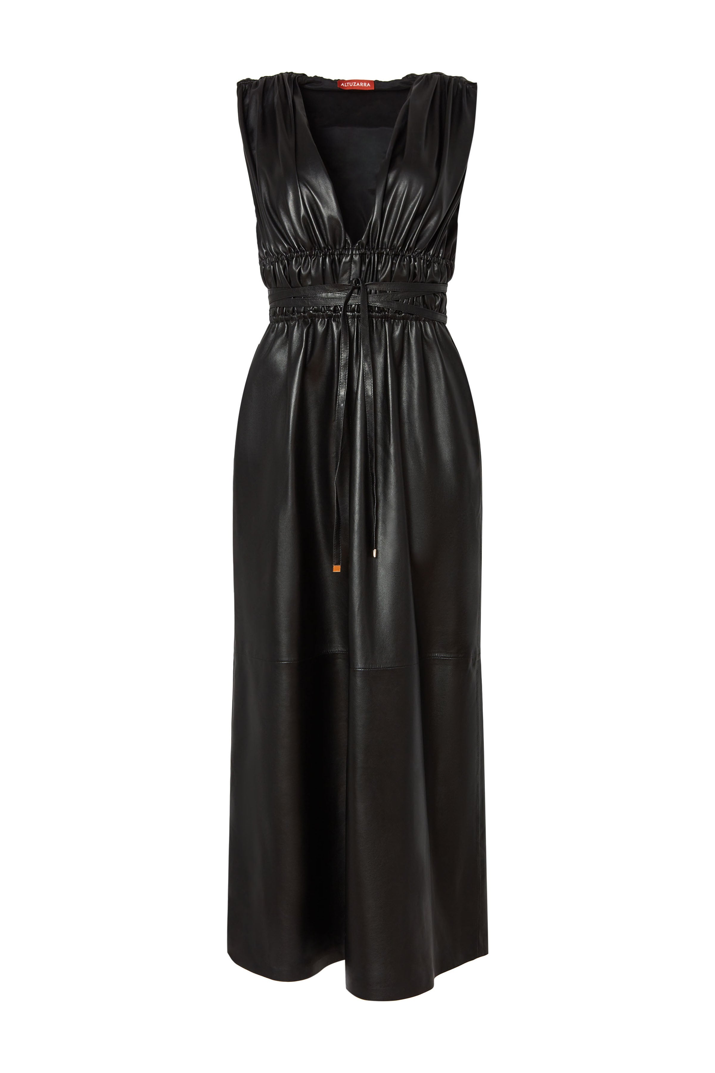 Altuzarra_'Fiona' Dress_Black