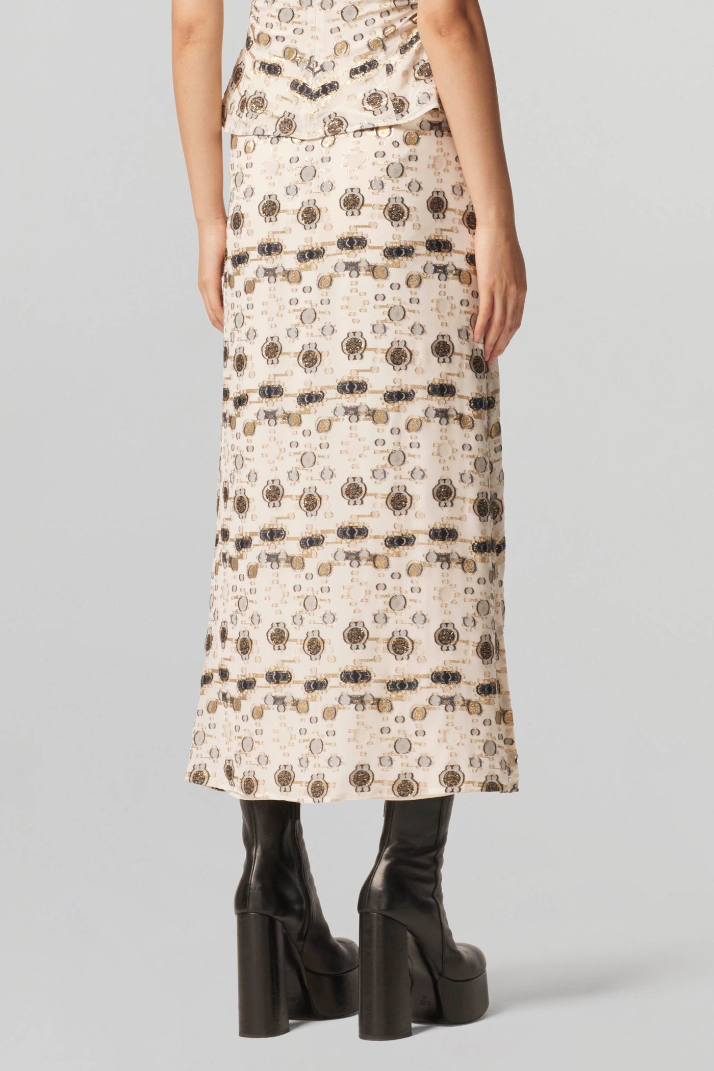 Altuzarra-'Safia' Skirt