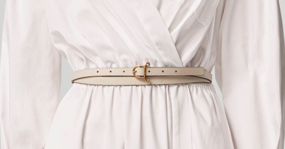 Small 'A' Belt | ALTUZARRA® Official Website