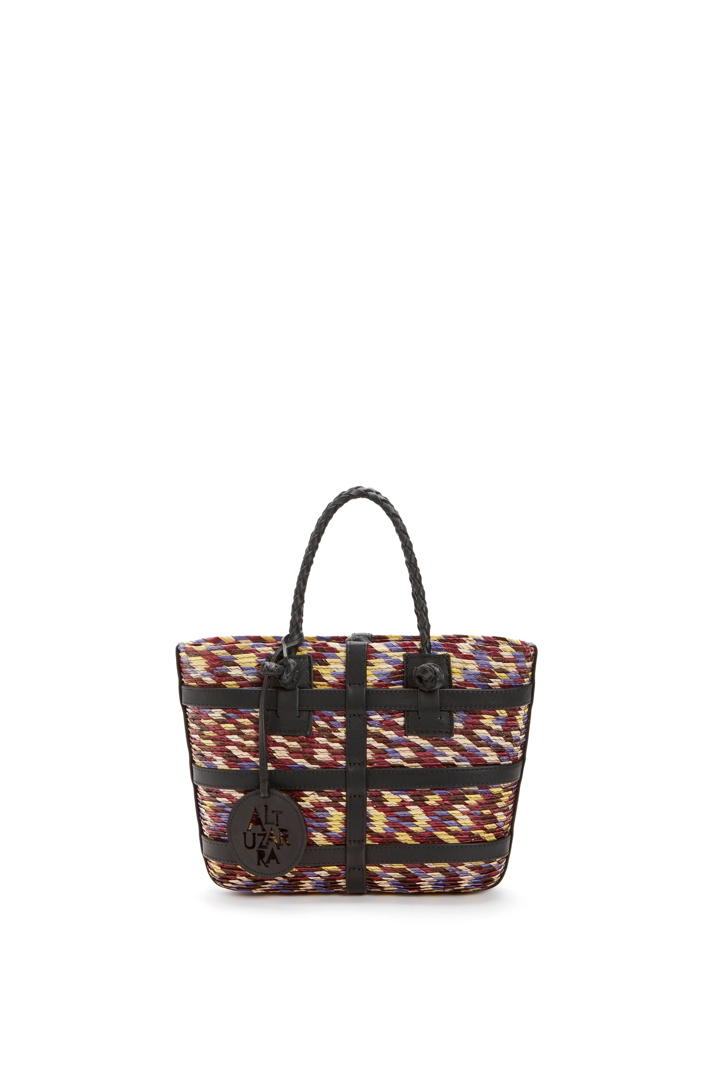 Altuzarra_'Watermill' Tote Mini_Confetti