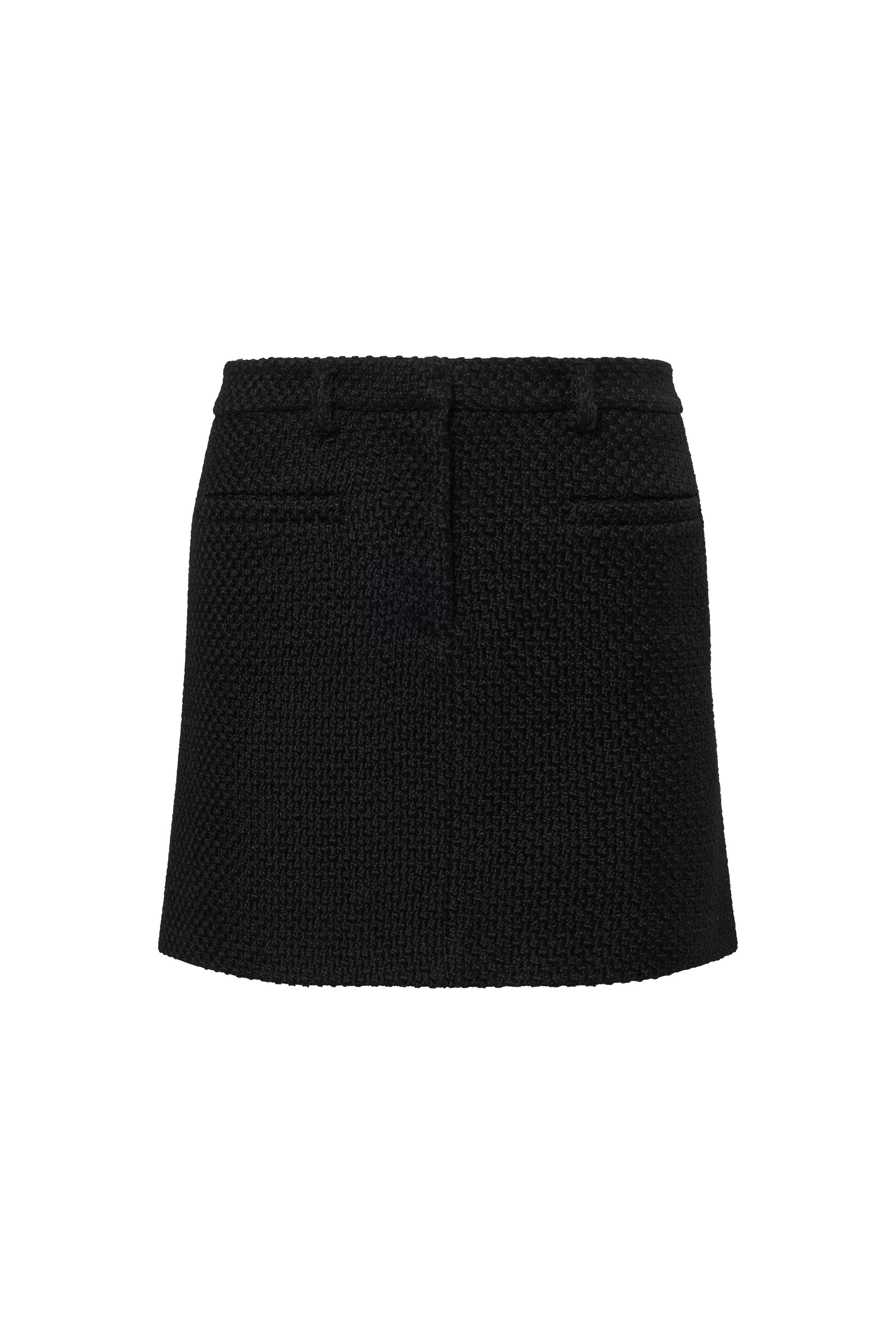 BLACK PEARL SKIRT – ALAYZA