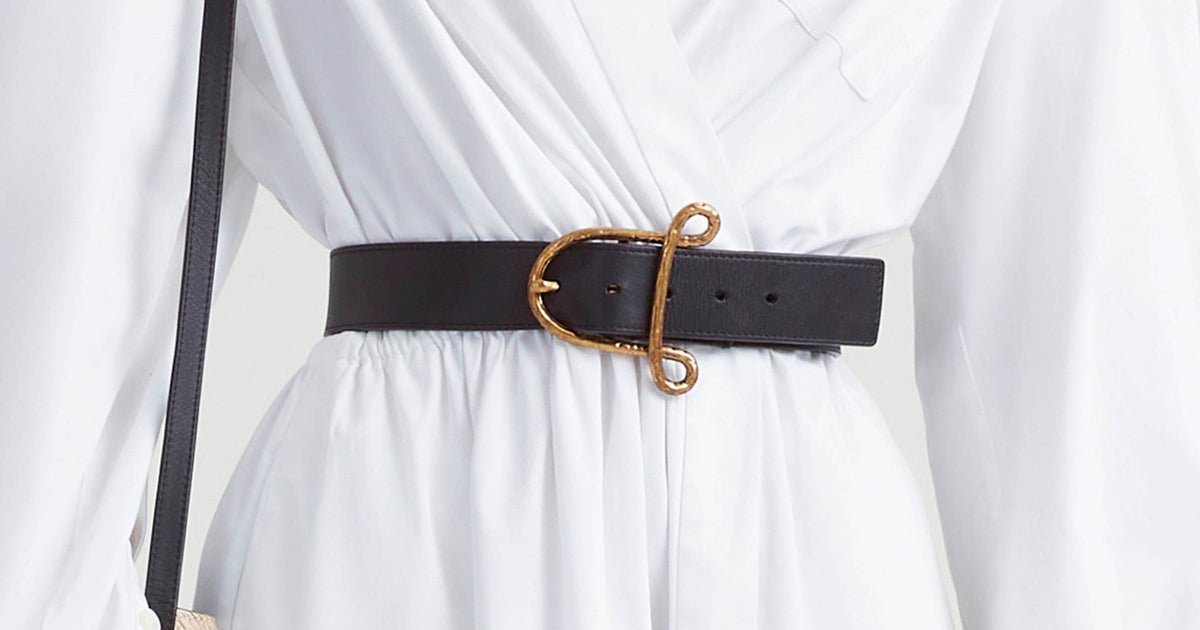 5/8” Skinny Braided Leather Belt – Abi+Ari