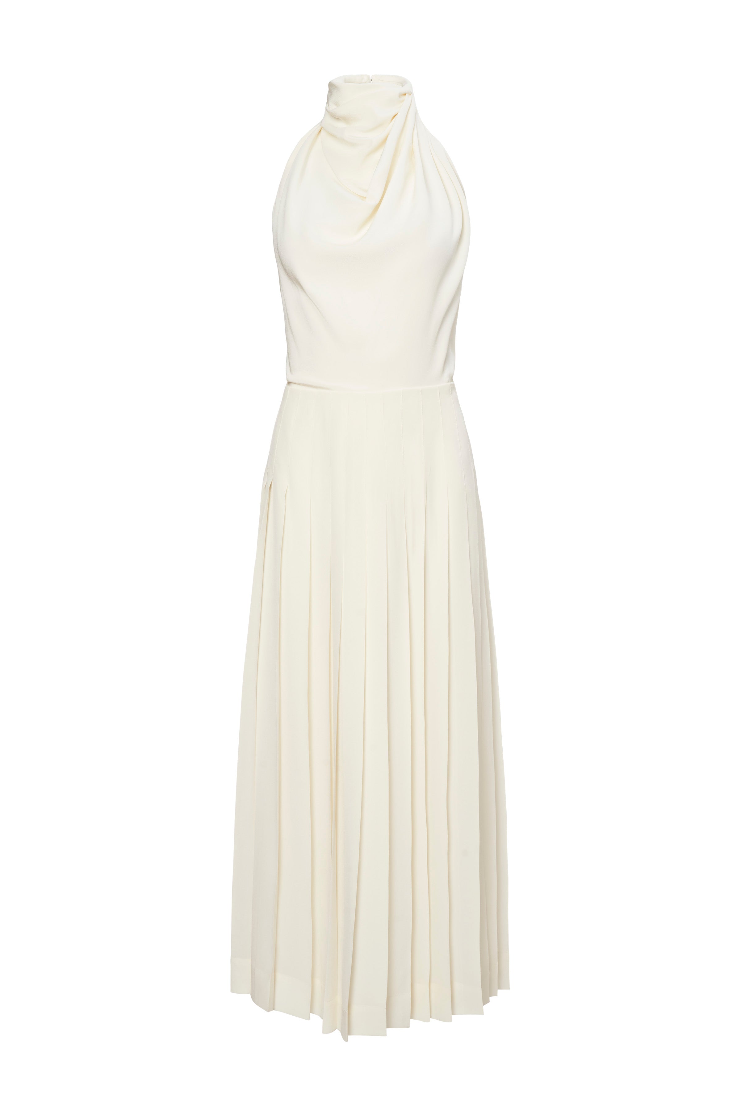 Shop Altuzarra 'nathalie' Dress In Ivory