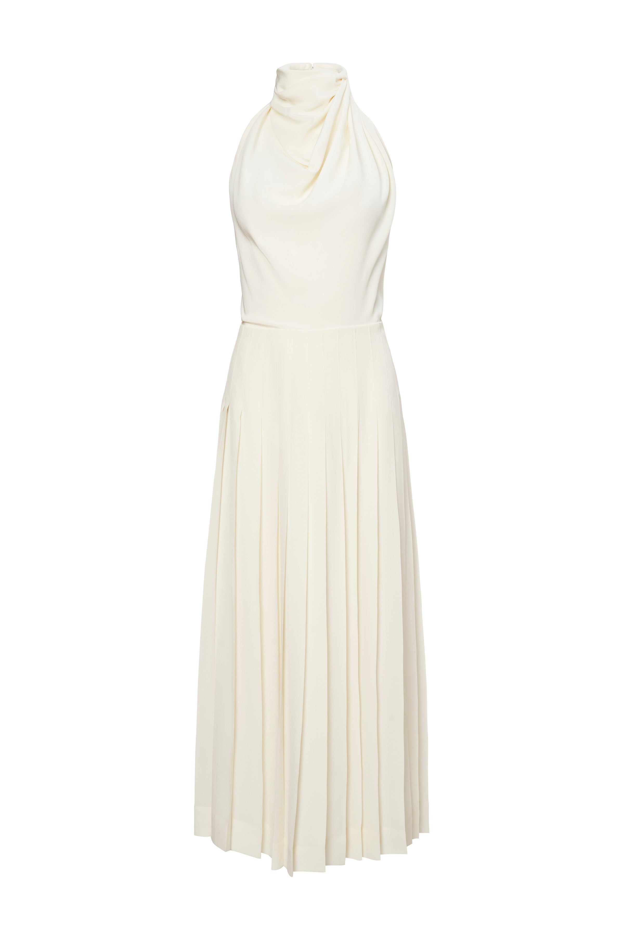 Shop Altuzarra Nathalie Dress In Ivory