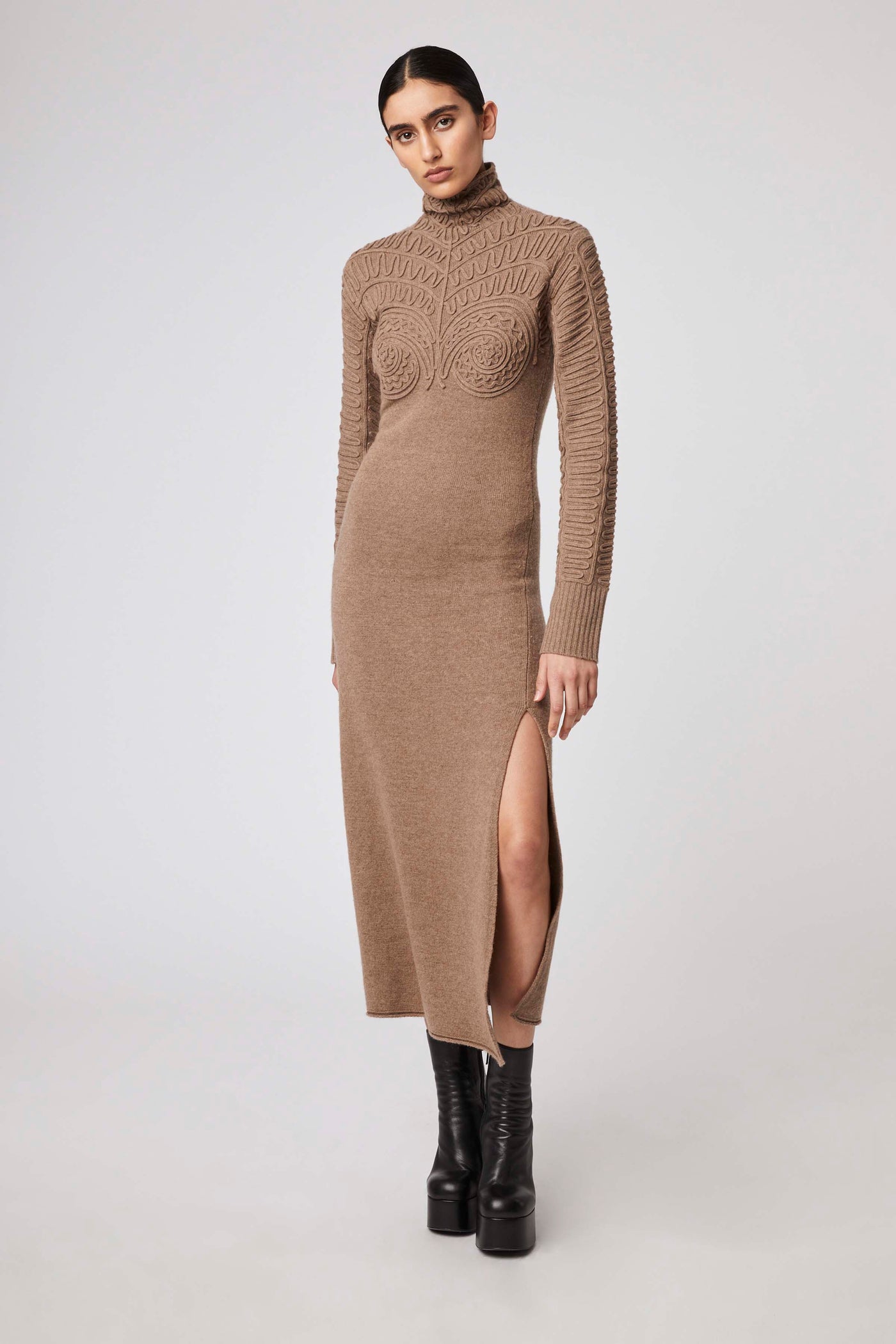 'Brimlad' Dress-Altuzarra