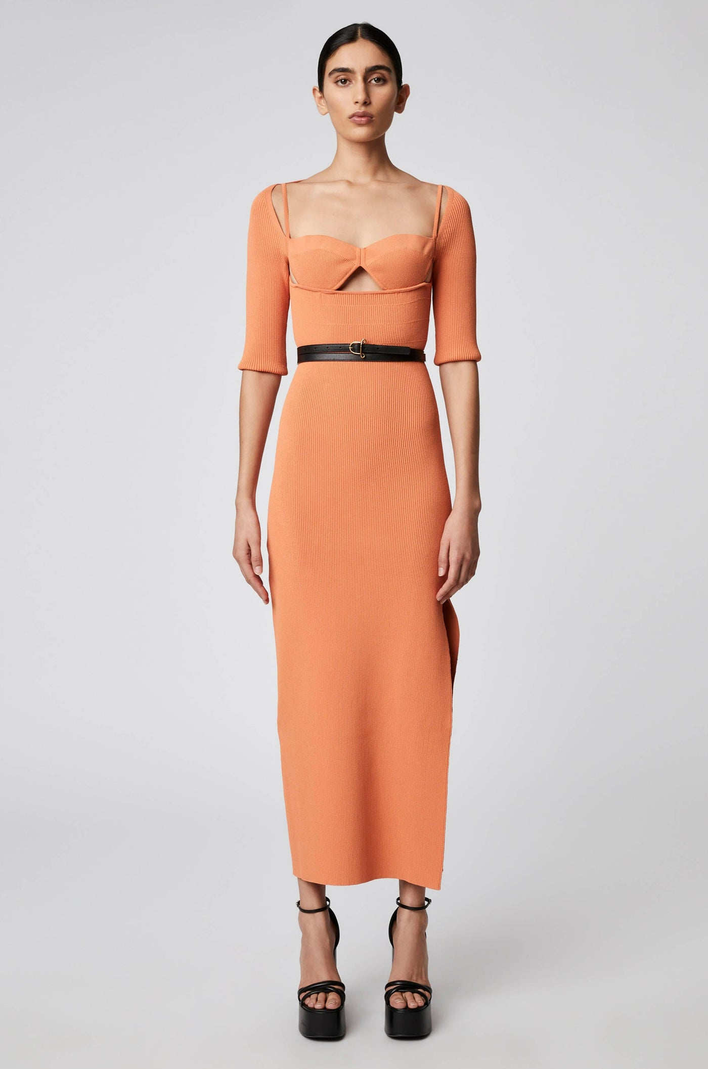 'Mareen' Dress-KNIT DRESS-Altuzarra