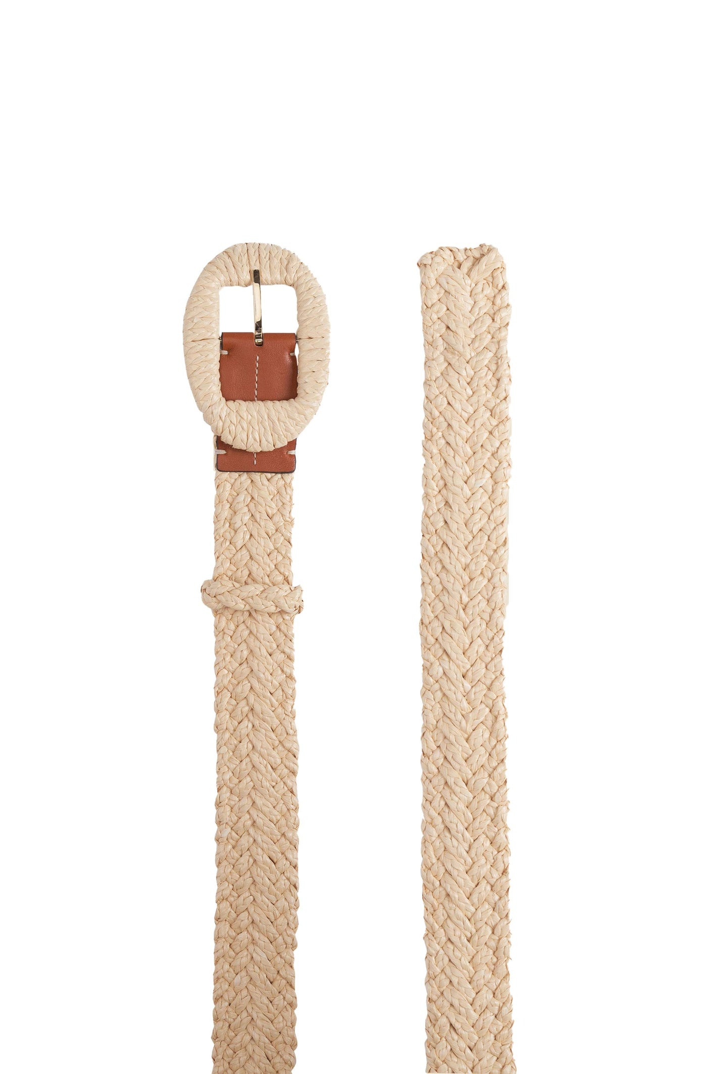 Raffia' Belt ALTUZARRA® Official Website, Raffia