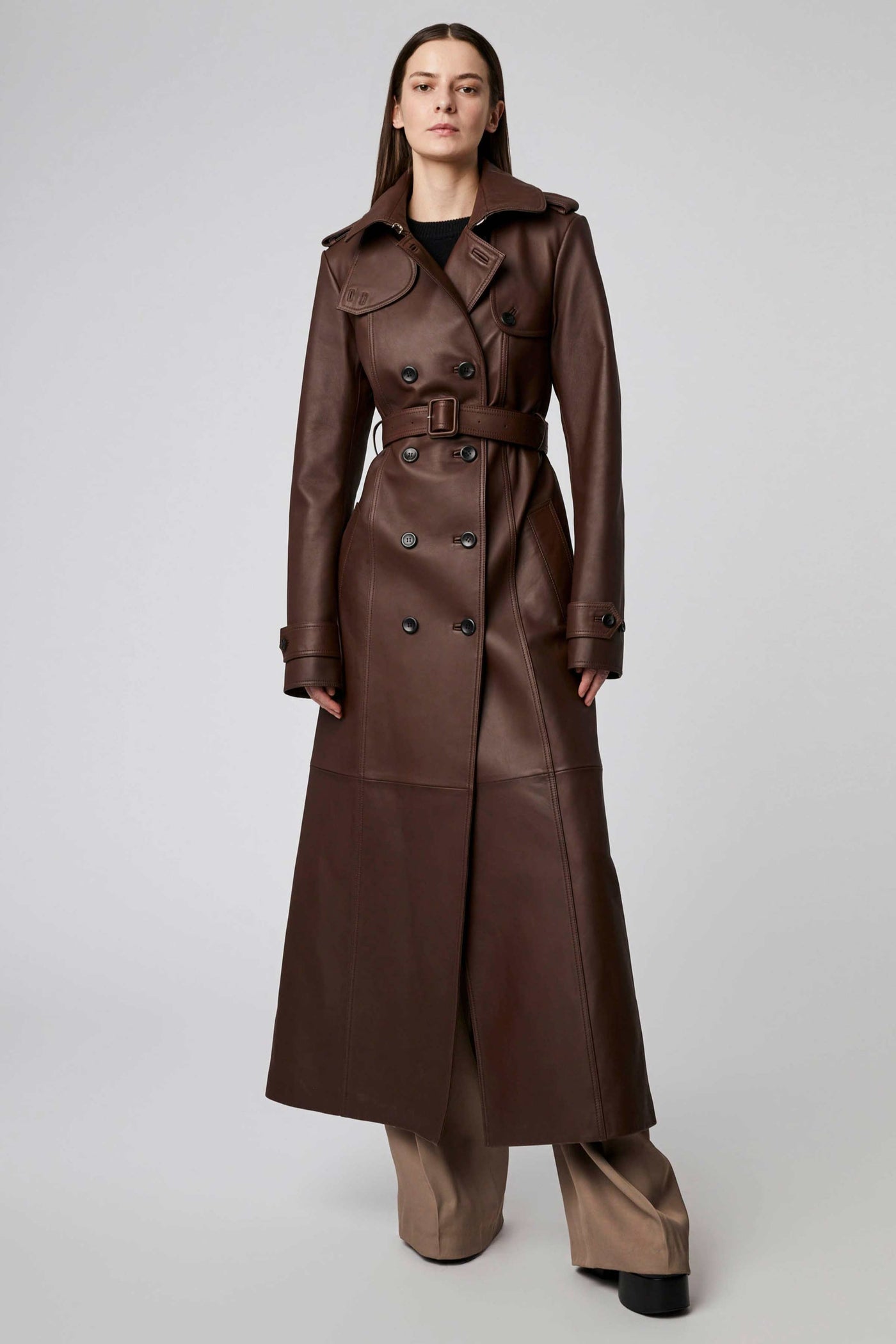 'Astralle' Coat-Altuzarra