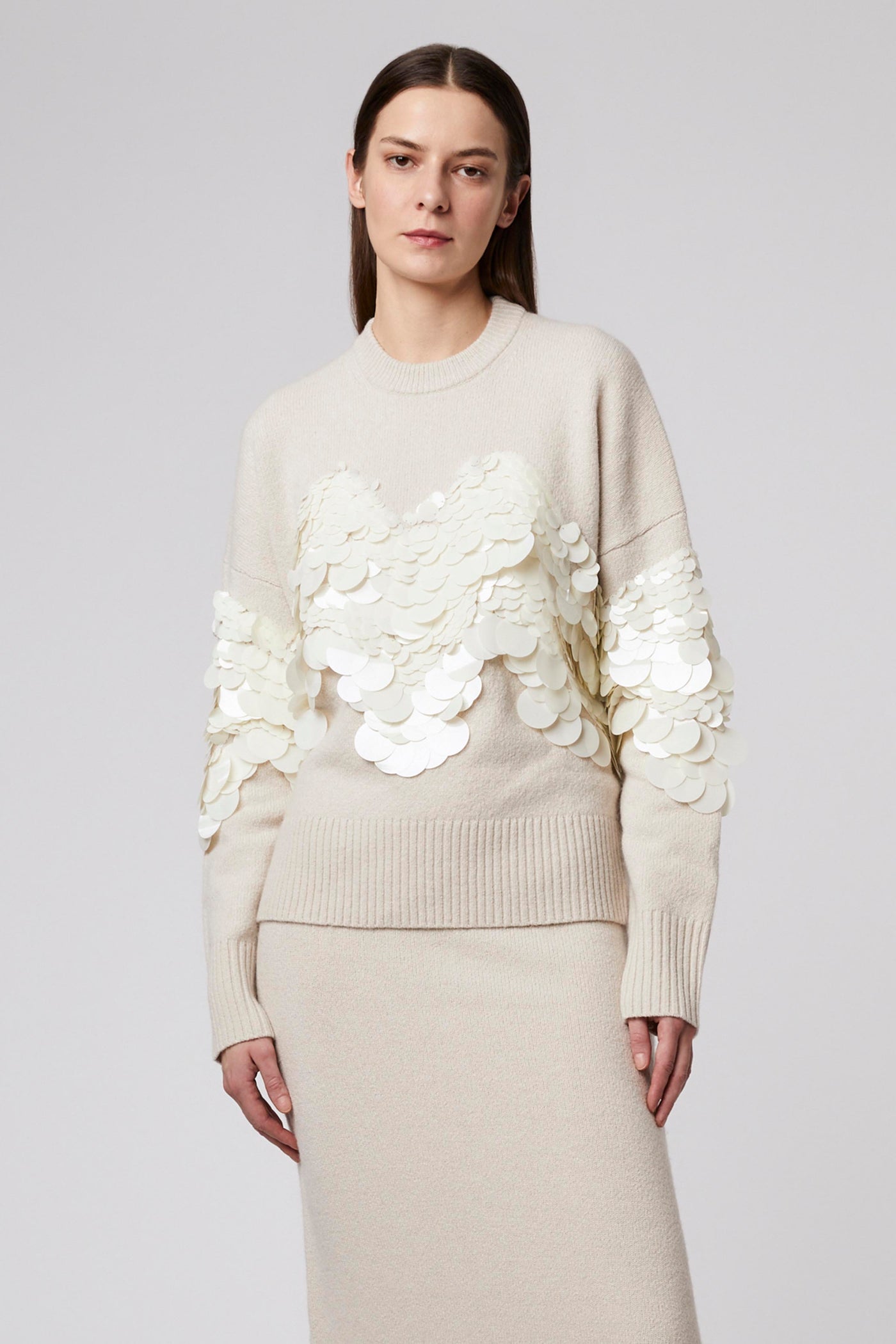 'Mayim' Sweater-Altuzarra