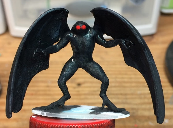 mothman 1966 game