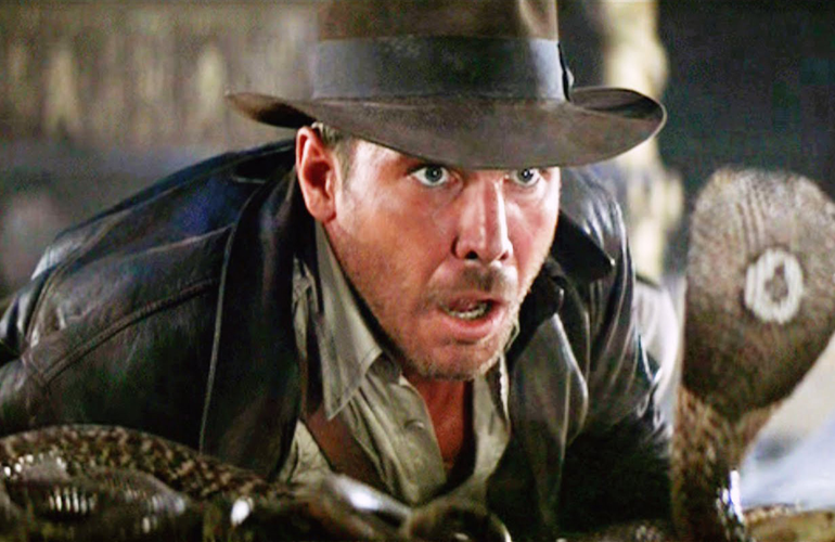 Harrison Ford: Top 10 All-Time Moments