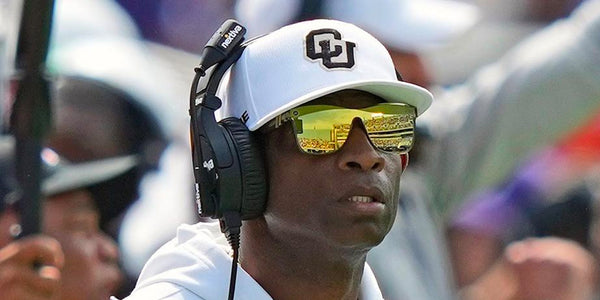 COACH PRIME Deion Sanders vs. TCU Sunglasses