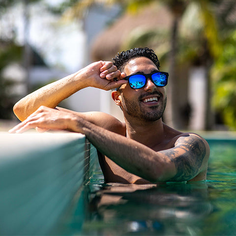 Benefits of Floating Sunglasses - Best Floating Sunglasses