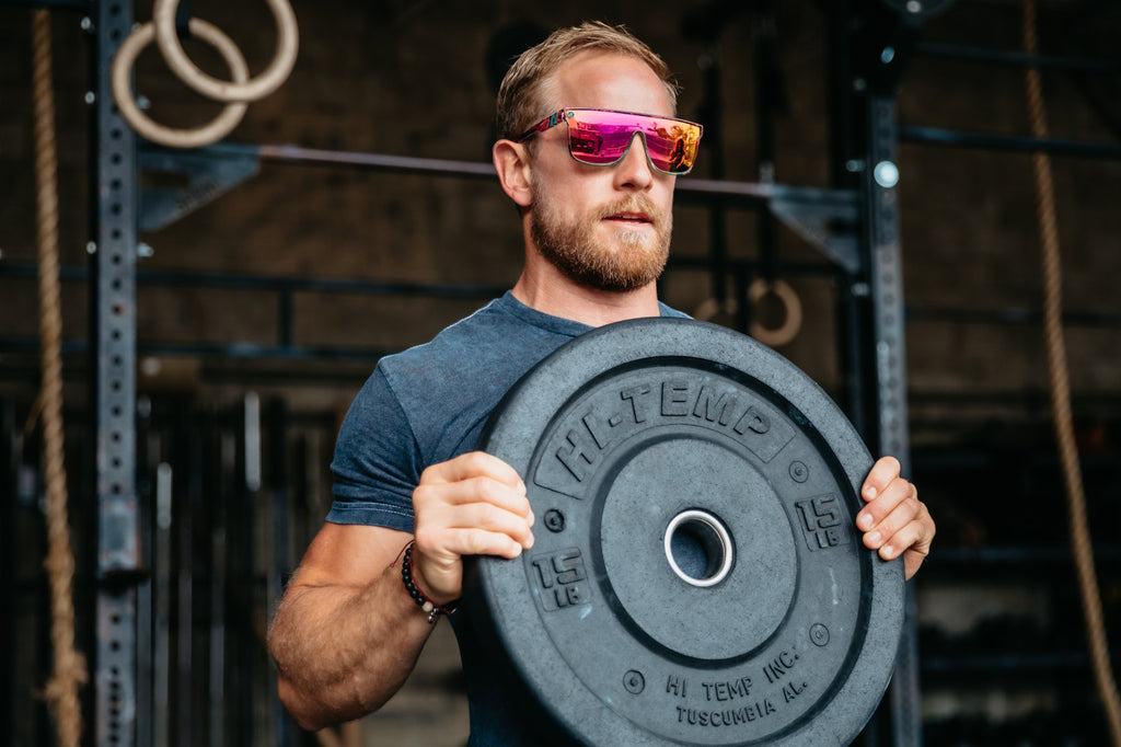 What's In Buttery Bro Heber Cannon's Gym Bag?