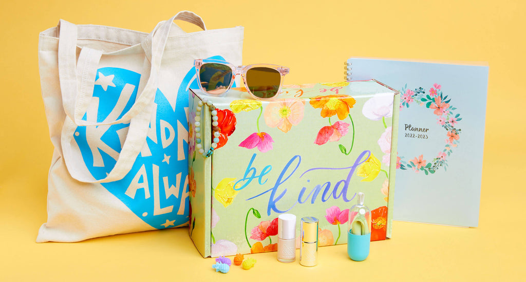 Ellen's Summer BEKIND. Box