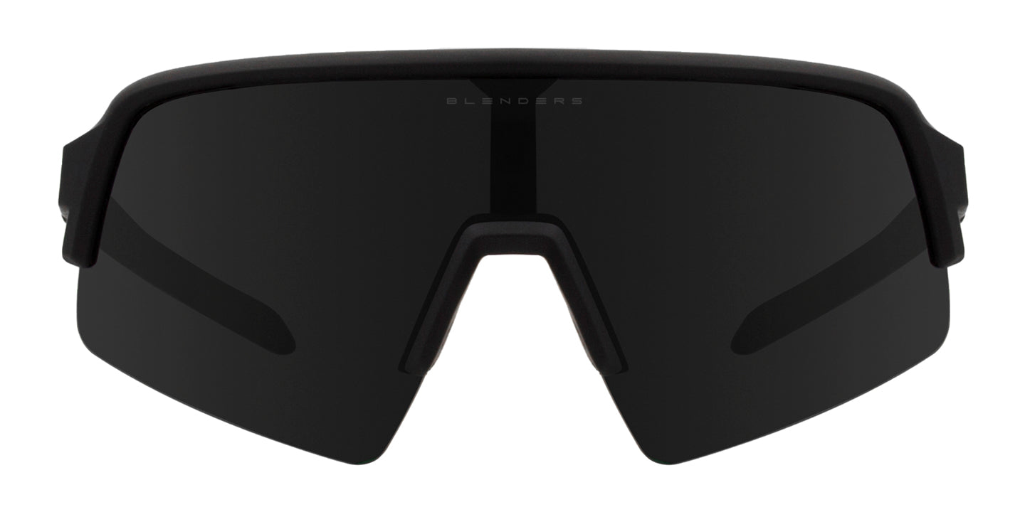black blender sunglasses
