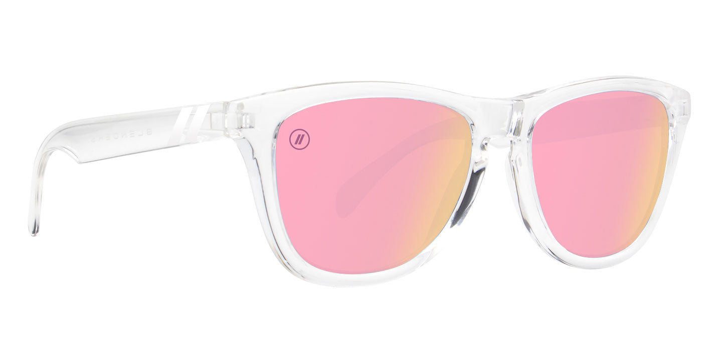 Progressive / Pink / High Index + Polarized