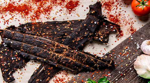 beef jerky