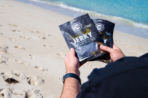 Exotic Truffle Beef Jerky