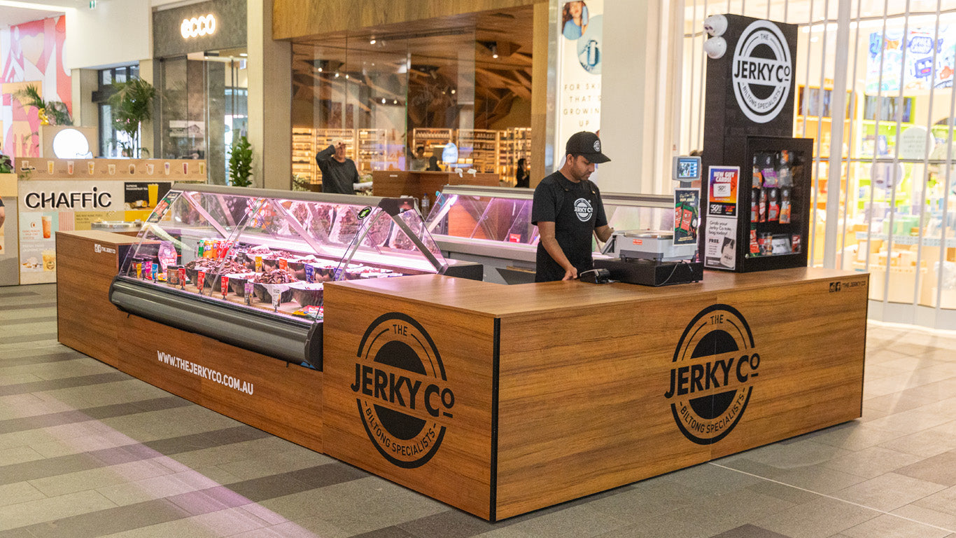 The Jerky Co Claremont Store Photo