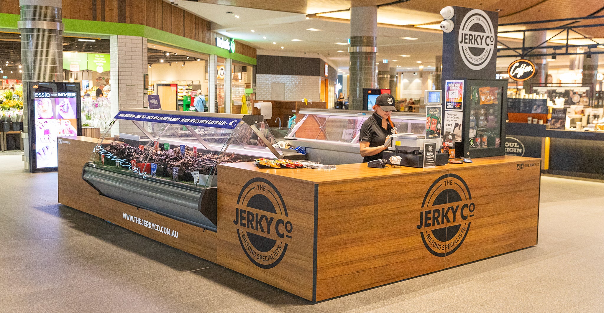 The Jerky Co Karrinyup Store Photo