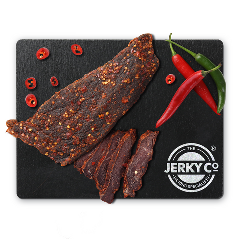 beef biltong