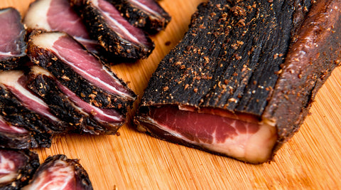 lamb biltong