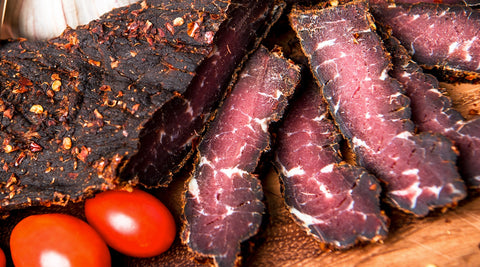 Nutritional Benefits of beef Biltong