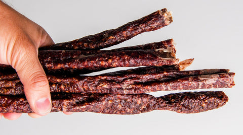 droewors by the jerky co