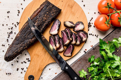 is biltong good for you