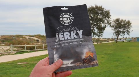 Smokey jerky