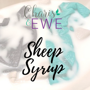 NEW - Sheep Syrup