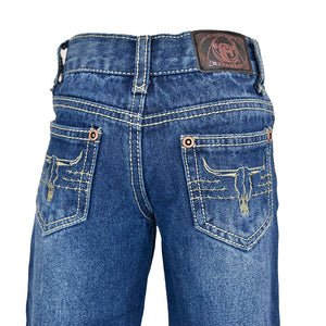 Cowboy Hardware Infant/Toddler Jeans 702015-450 – BJ's Western Store