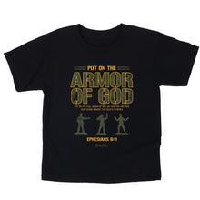 Load image into Gallery viewer, Kerusso Armor Of God Graphic Tee - KDZ3472
