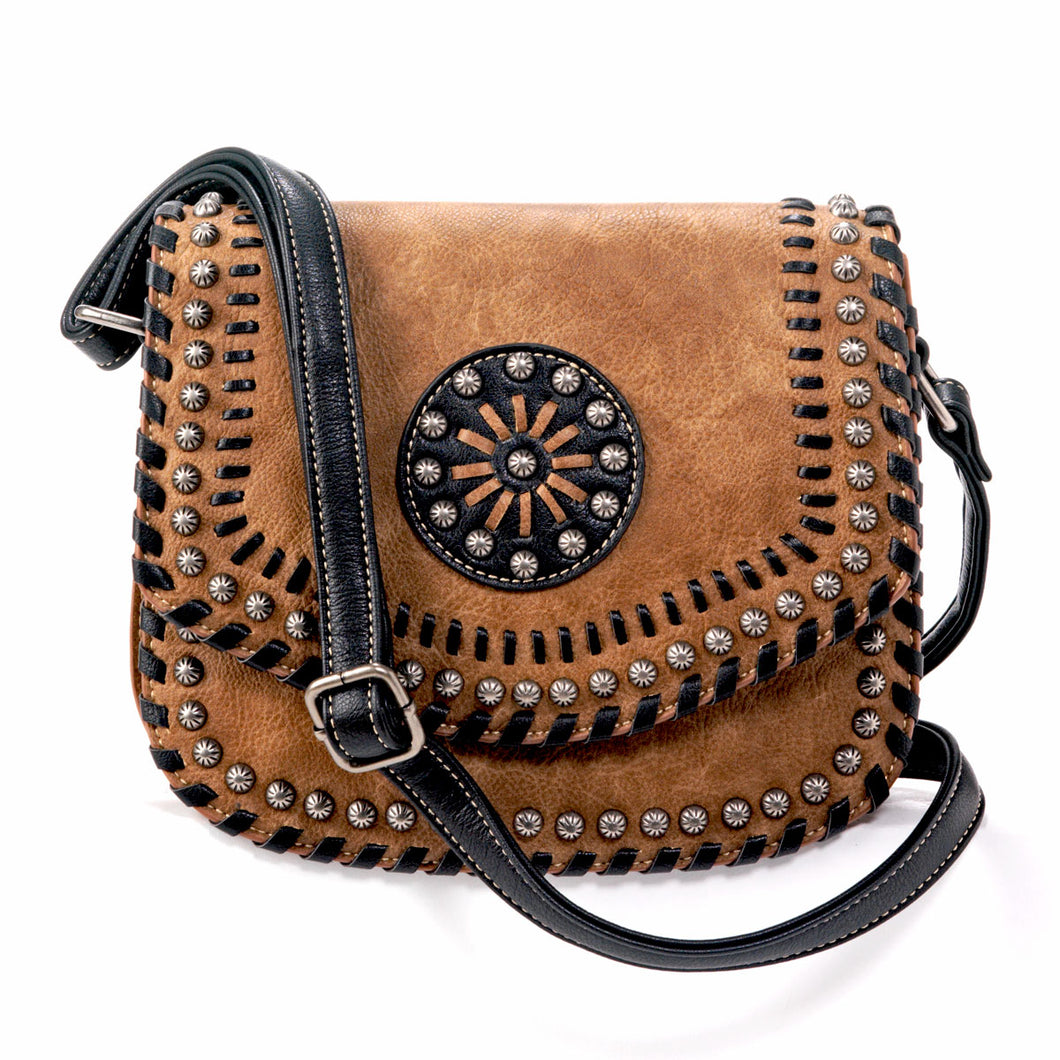 Blazin Roxx Vanessa Conceal Carry Crossbody - N7541508 – BJ's Western Store