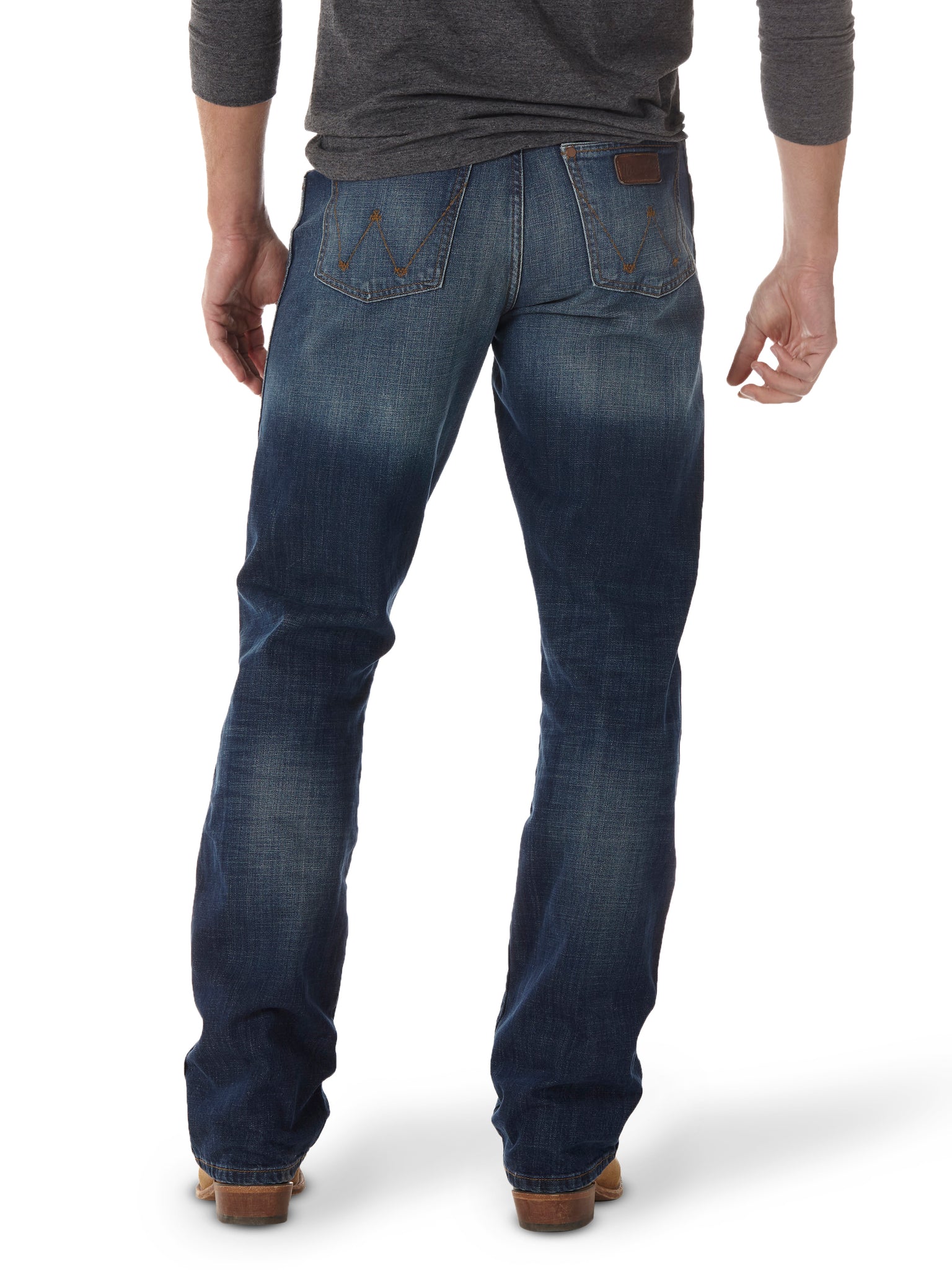 Wrangler Retro Jeans - WRT20JH – BJ's Western Store