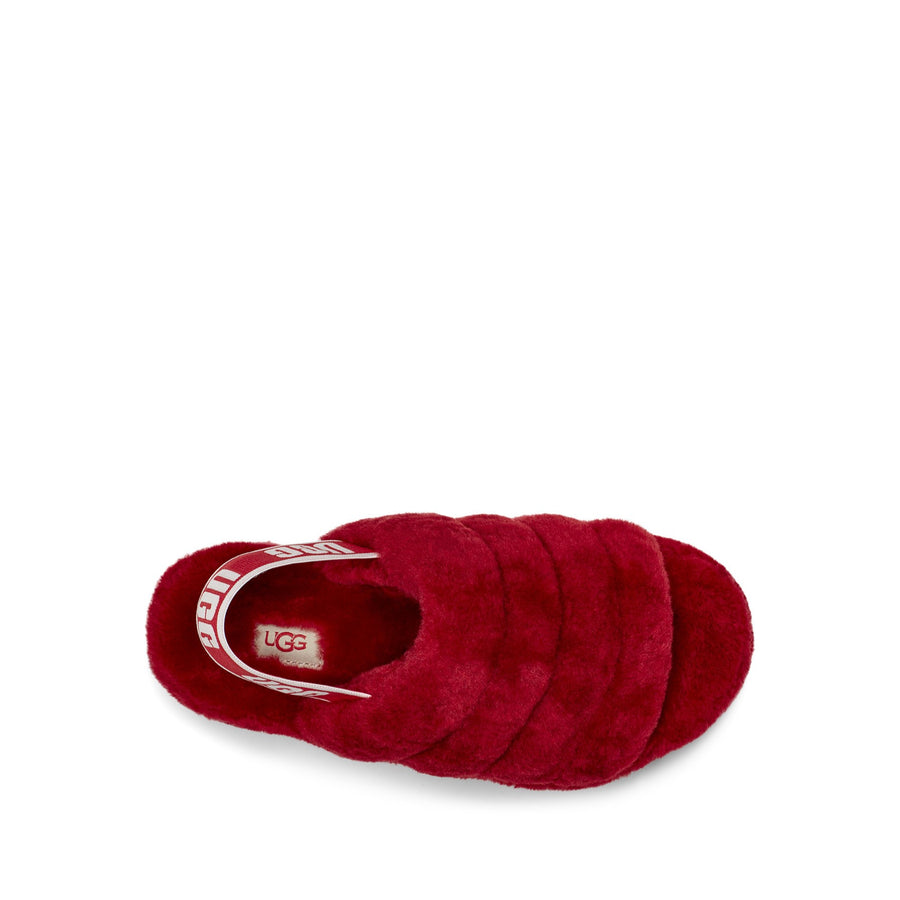 ribbon red fluff yeah slides