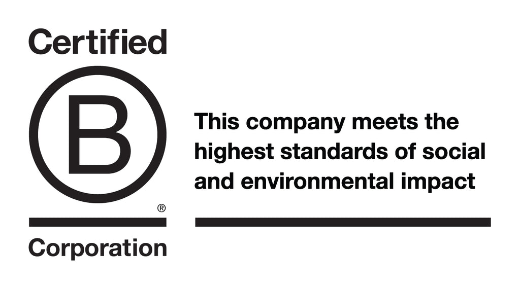 Certified B Corporation Logo