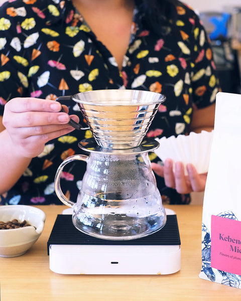 Chemex 6 Cup – Olympia Coffee Roasting Company