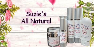 Suzie's All Natural Skin Care