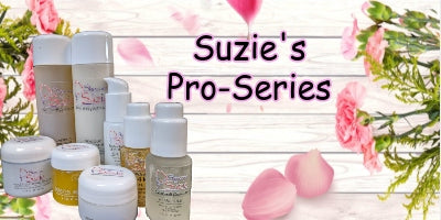 Suzie's Pro-Series Skin care