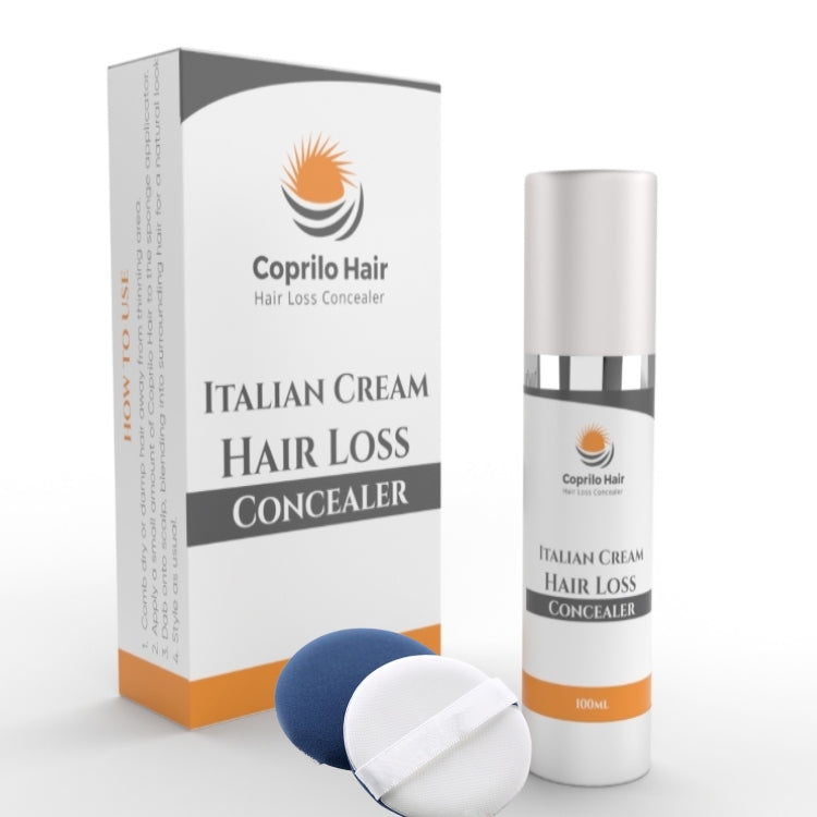 Coprilo Hair Loss Concealer with Free 30ml Coprilo Updated June 2023 – Skin Care By Suzie