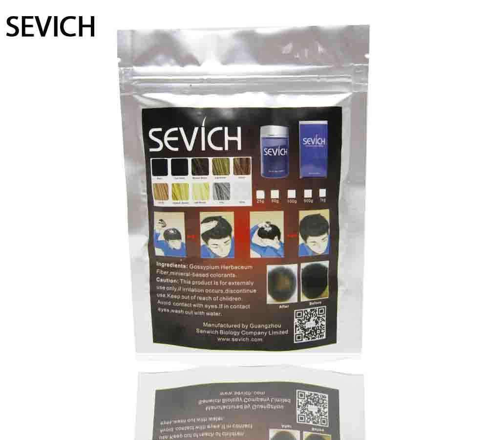 Graf de eerste gangpad SEVICH Hair Building Fibers 100g Refill Updated May 2023 – Skin Care By  Suzie