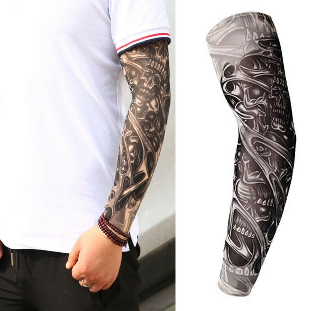 delen dief Manie Multi Style Nylon Seamless Elastic Fake Tattoo Sleeve 5-Randon Pack Updated  May 2023 – Skin Care By Suzie