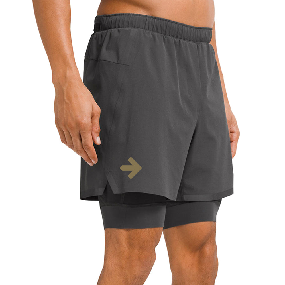 lululemon liner shorts