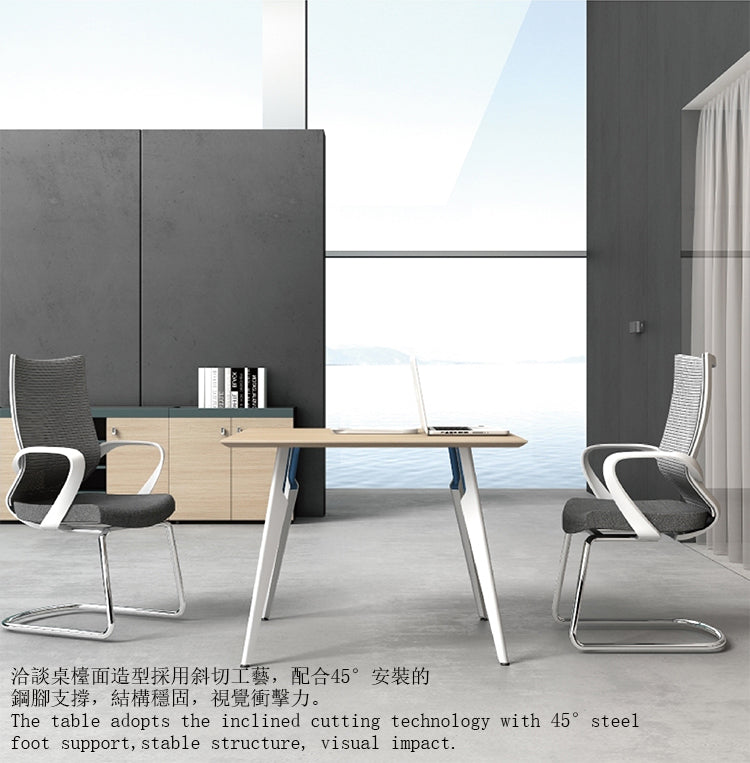 餐檯 會議檯 E1 環保板材 實木腳 餐椅 dining conference meeting table desk furniture