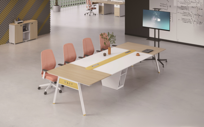 現代商業會議桌 Modern Business Conference Desk, Meeting Table